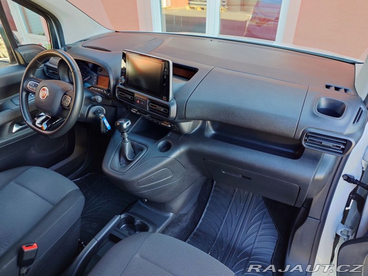 Fiat Dobló 1.5 Blue-HDi Kasten 75kW 2023