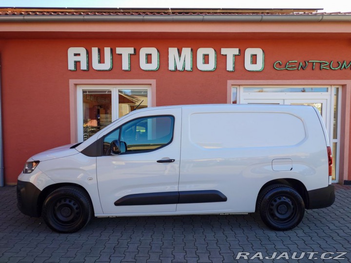 Fiat Dobló 1.5 Blue-HDi Kasten 75kW 2023