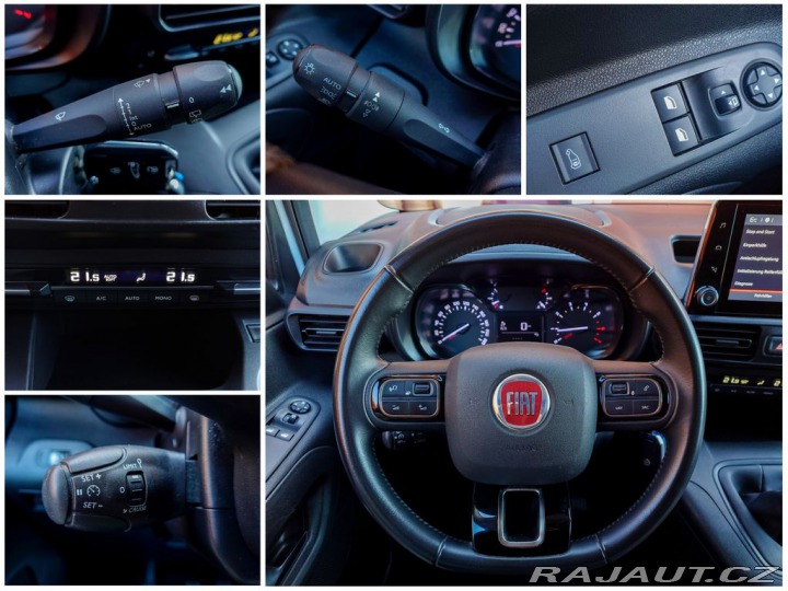 Fiat Dobló 1.5 Blue-HDi Kasten 75kW 2023