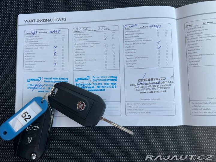 Fiat Dobló 1.5 Blue-HDi Kasten 75kW 2023