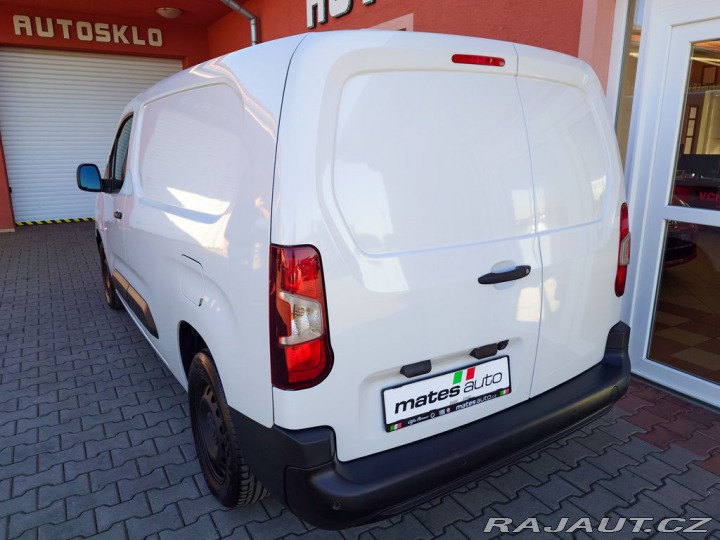 Fiat Dobló 1.5 Blue-HDi Kasten 75kW 2023
