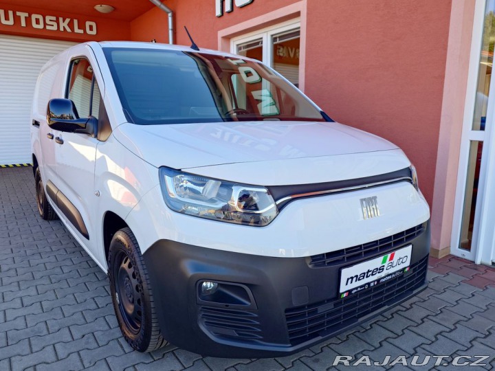 Fiat Dobló 1.5 Blue-HDi Kasten 75kW 2023