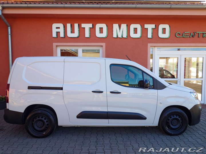 Fiat Dobló 1.5 Blue-HDi Kasten 75kW 2023