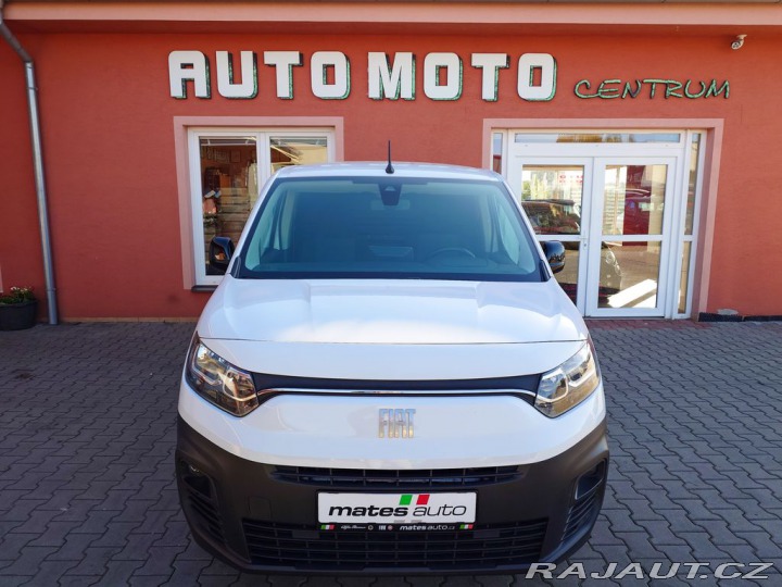 Fiat Dobló 1.5 Blue-HDi Kasten 75kW 2023