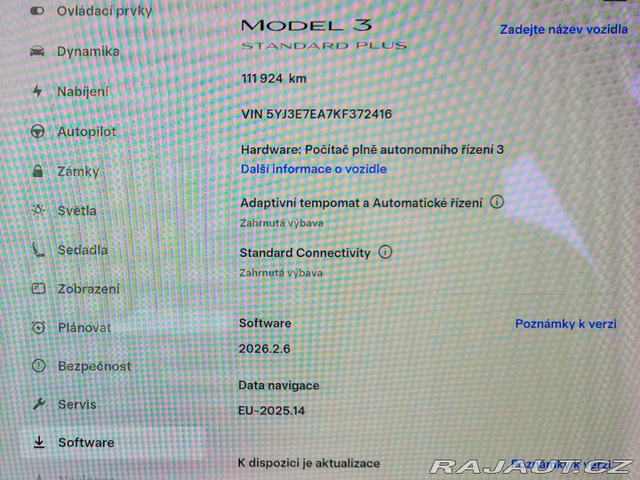 Tesla Model 3 Standard Range Plus 225kW 2019