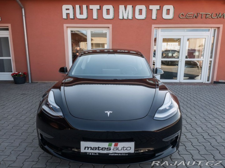 Tesla Model 3 Standard Range Plus 225kW 2019