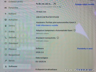 Tesla Model 3 Standard Range Plus 225kW 2019