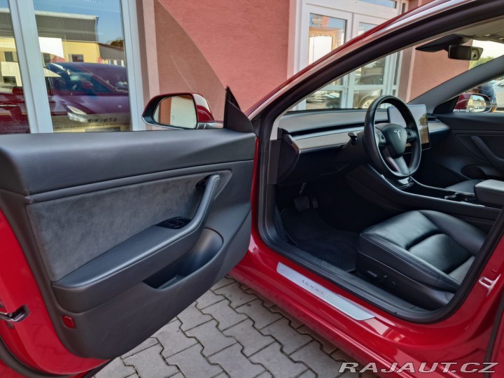 Tesla Model 3 Long Range Dual Motor 340 2019