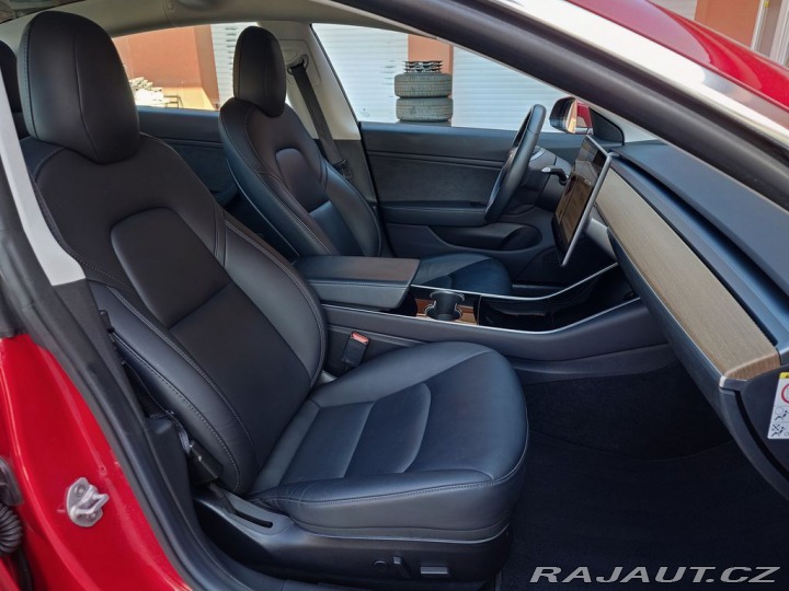Tesla Model 3 Long Range Dual Motor 340 2019