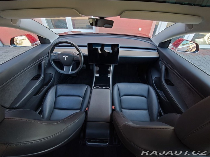Tesla Model 3 Long Range Dual Motor 340 2019