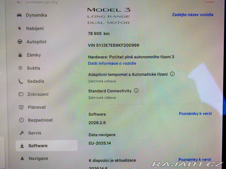 Tesla Model 3 Long Range Dual Motor 340 2019