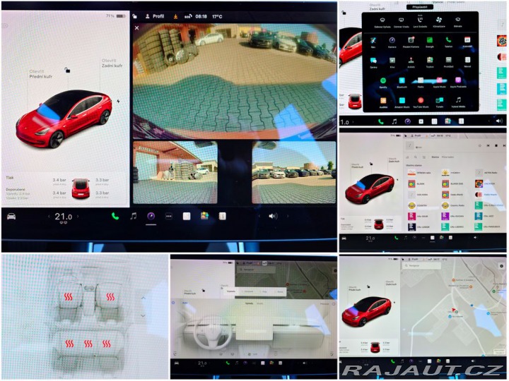 Tesla Model 3 Long Range Dual Motor 340 2019