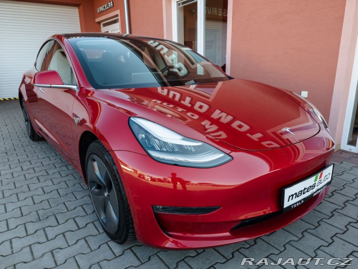 Tesla Model 3 Long Range Dual Motor 340 2019