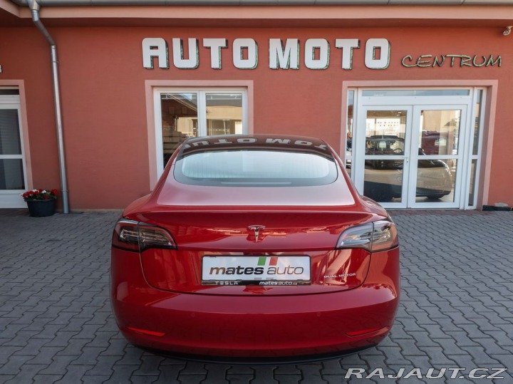 Tesla Model 3 Long Range Dual Motor 340 2019