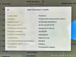Tesla Model 3 Long Range Dual Motor 340 2019