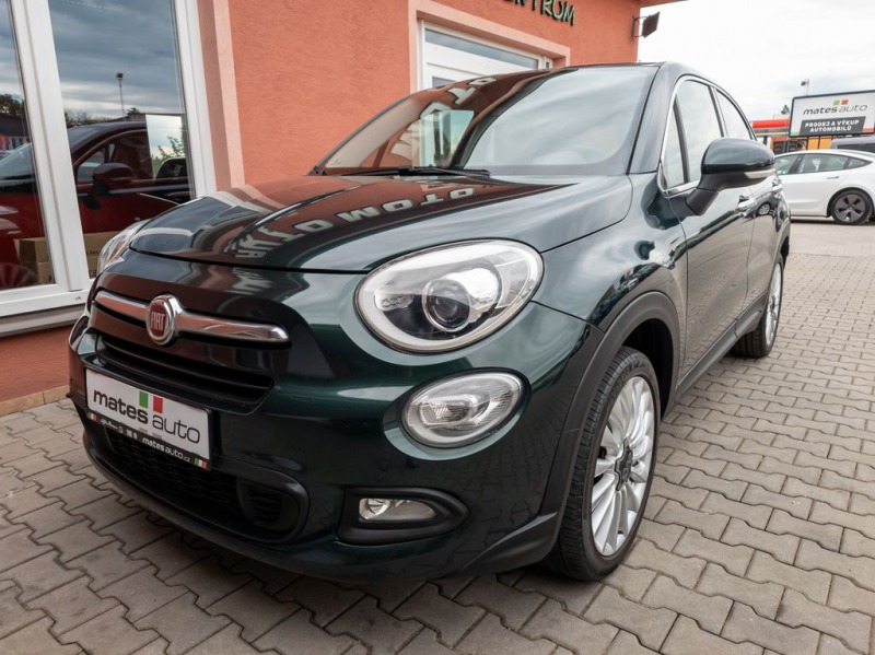 Fiat 500X 1.6 Attractive 81kW