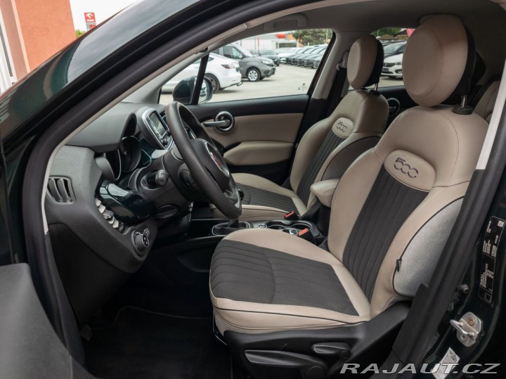 Fiat 500X 1.6 Attractive 81kW 2017