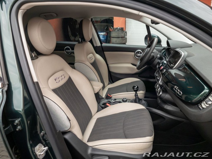 Fiat 500X 1.6 Attractive 81kW 2017