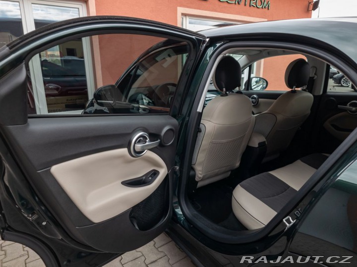 Fiat 500X 1.6 Attractive 81kW 2017
