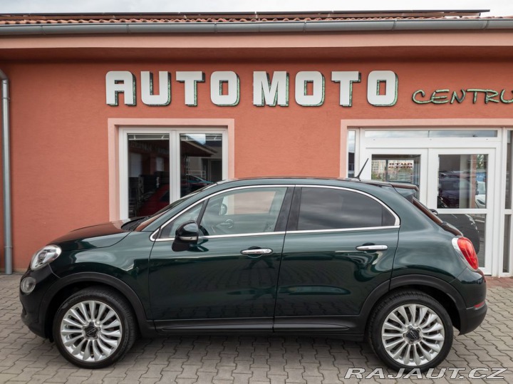 Fiat 500X 1.6 Attractive 81kW 2017