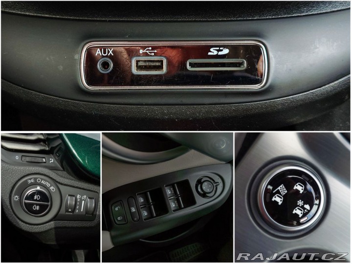 Fiat 500X 1.6 Attractive 81kW 2017