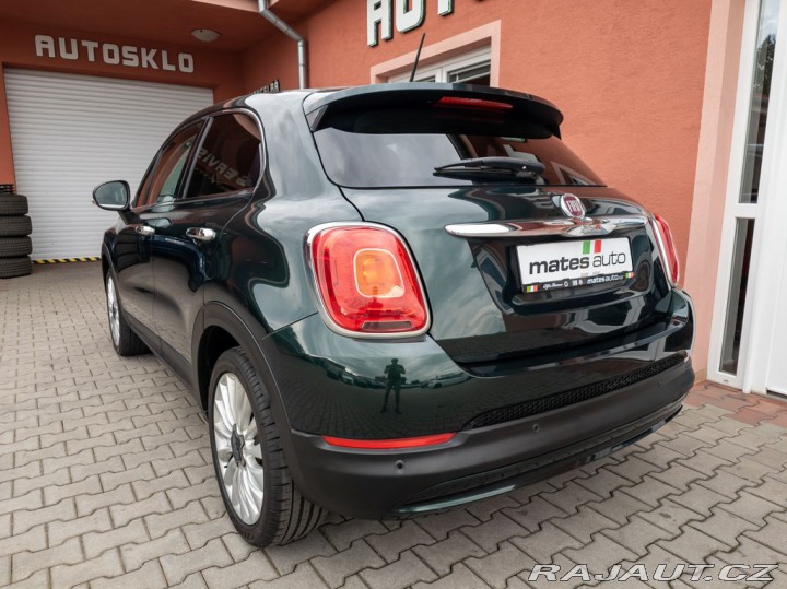 Fiat 500X 1.6 Attractive 81kW 2017