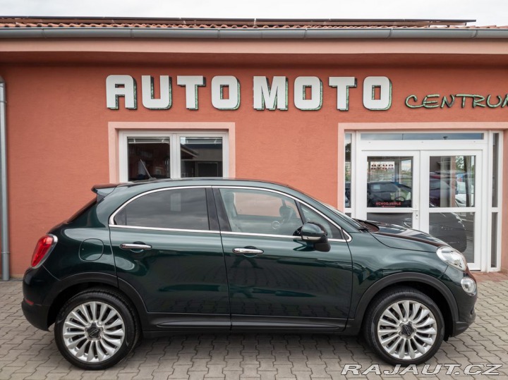Fiat 500X 1.6 Attractive 81kW 2017