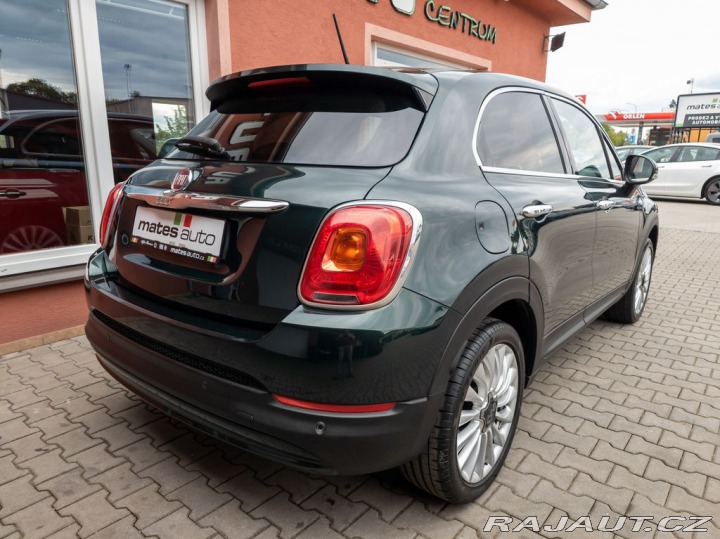 Fiat 500X 1.6 Attractive 81kW 2017