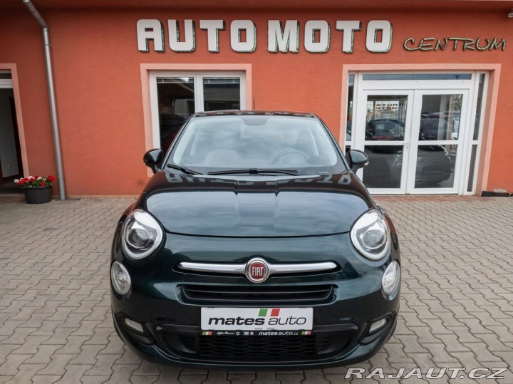 Fiat 500X 1.6 Attractive 81kW 2017