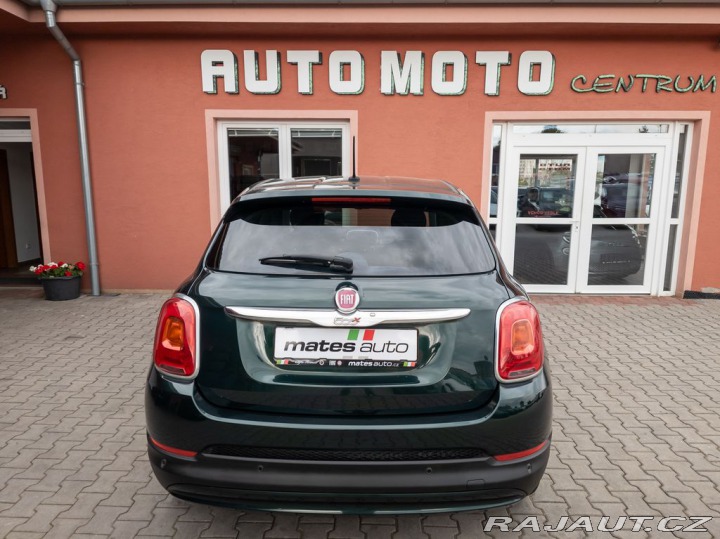 Fiat 500X 1.6 Attractive 81kW 2017