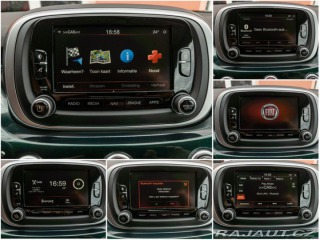 Fiat 500X 1.6 Attractive 81kW 2017