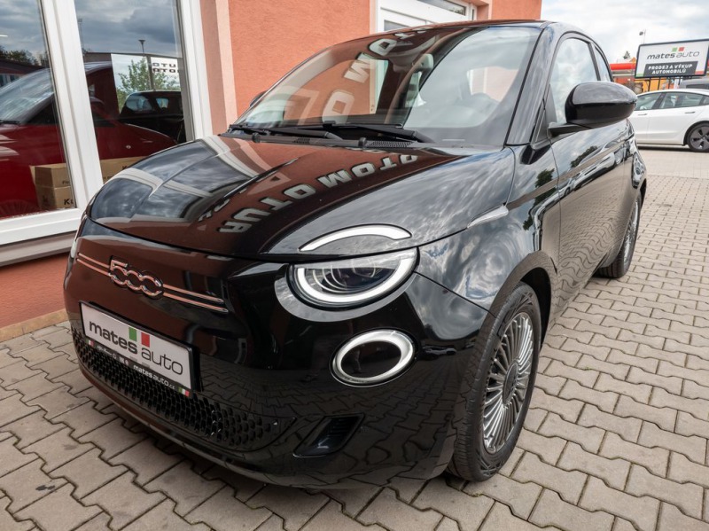 Fiat 500e 87kW
