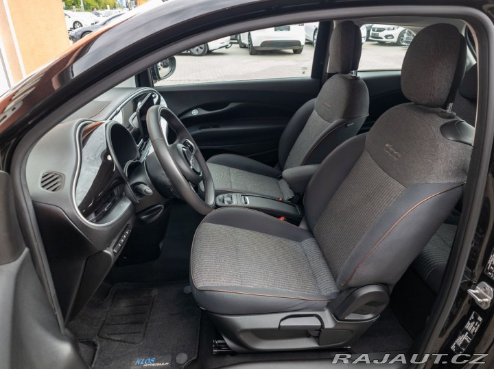 Fiat 500e 87kW 2022