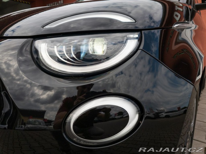Fiat 500e 87kW 2022