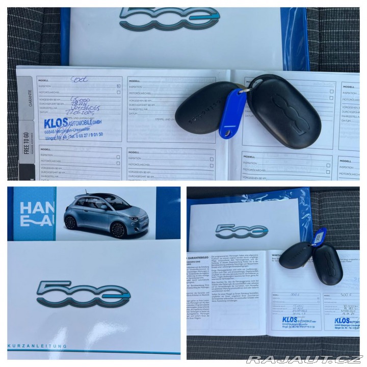 Fiat 500e 87kW 2022