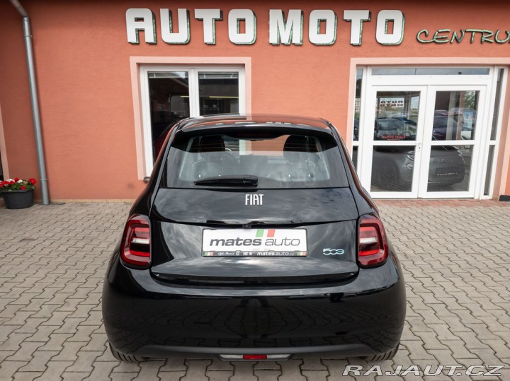 Fiat 500e 87kW 2022