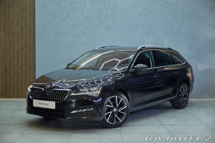 Škoda Superb Combi 2.0 TDI SCR Style 2023