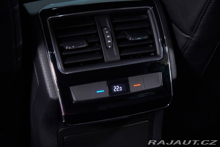 Škoda Superb Combi 2.0 TDI SCR Style 2023
