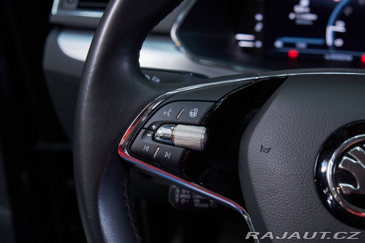 Škoda Superb Combi 2.0 TDI SCR Style 2023