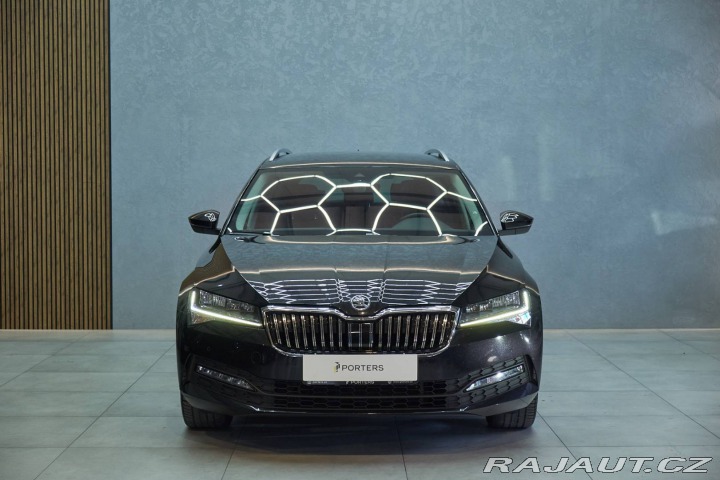 Škoda Superb Combi 2.0 TDI SCR Style 2023