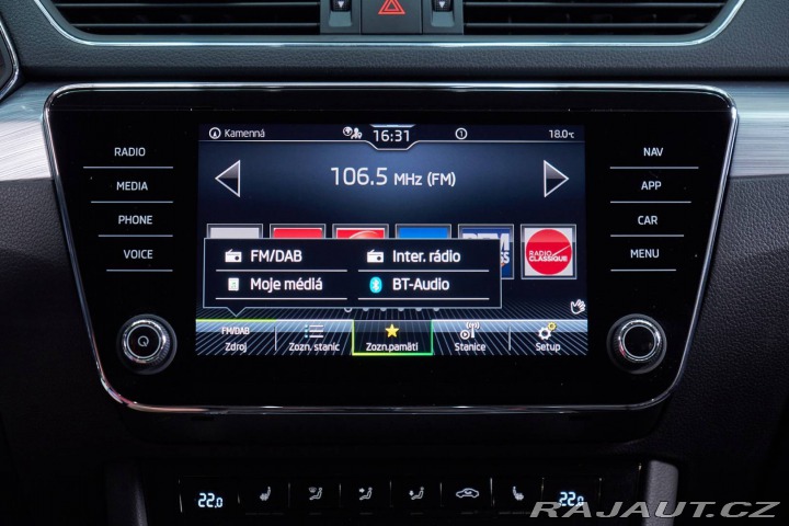Škoda Superb Combi 2.0 TDI SCR Style 2023