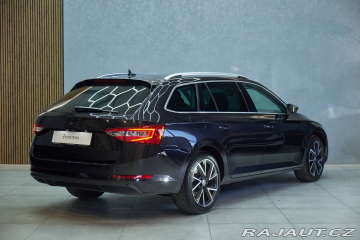 Škoda Superb Combi 2.0 TDI SCR Style 2023