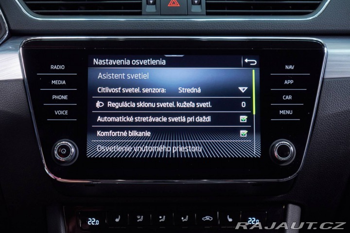 Škoda Superb Combi 2.0 TDI SCR Style 2023
