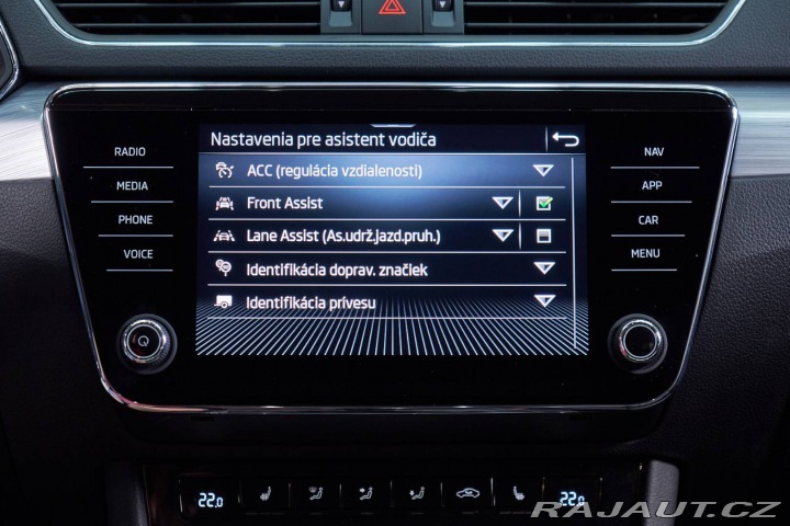 Škoda Superb Combi 2.0 TDI SCR Style 2023