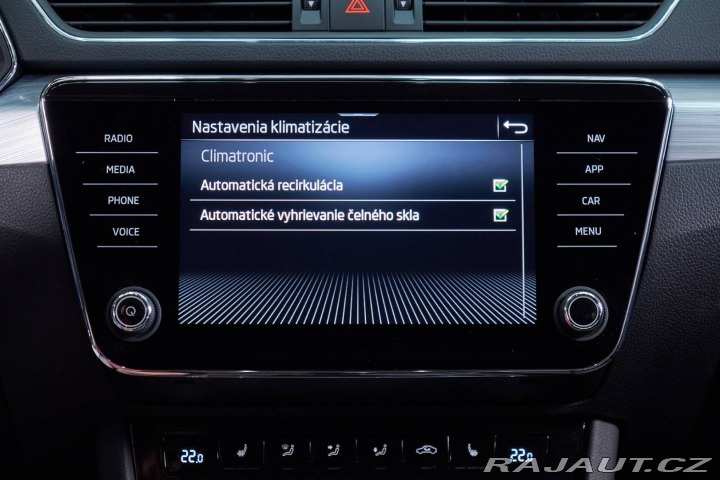 Škoda Superb Combi 2.0 TDI SCR Style 2023