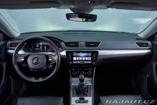 Škoda Superb Combi 2.0 TDI SCR Style 2023