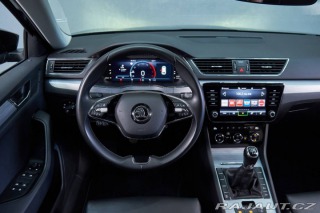 Škoda Superb Combi 2.0 TDI SCR Style 2023