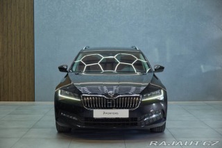 Škoda Superb Combi 2.0 TDI SCR Style 2023