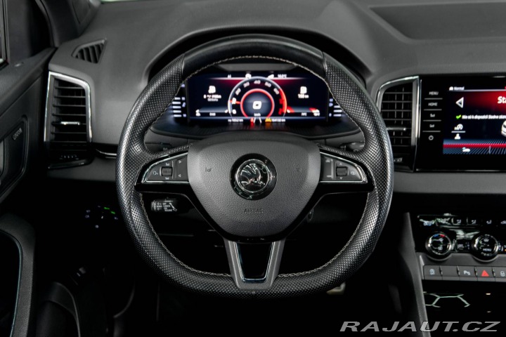 Škoda Karoq 1.5 TSI ACT Sportline 2019