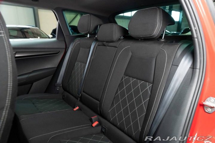 Škoda Karoq 1.5 TSI ACT Sportline 2019